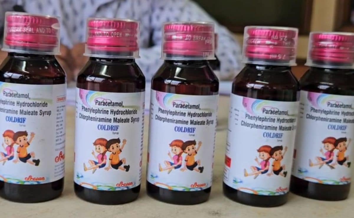 BPOM Pastikan Obat Batuk Clodrif Tak Beredar di RI