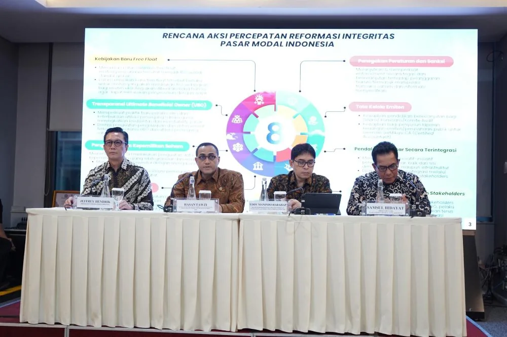 Thumbnail Apa yang Dilakukan OJK dan BEI usai Ambruknya IHSG pasca MSCI? Reformasi Pasar Modal!