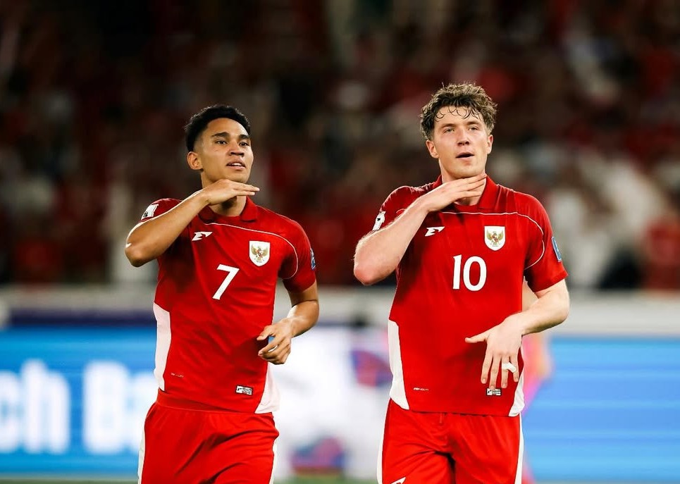 Persija Resmi Rekrut Marselino Ferdinan, Reuni dengan Shin Tae-yong