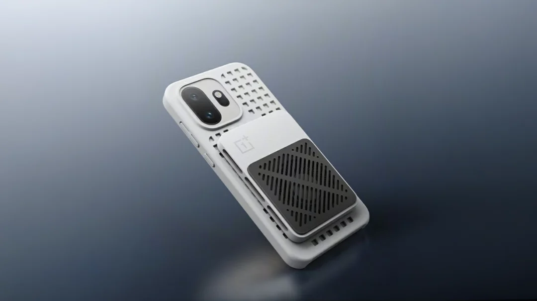 OnePlus Rilis Magnetic Ice Cooling Clip, Pendingin Smartphone Magnetik Tertipis