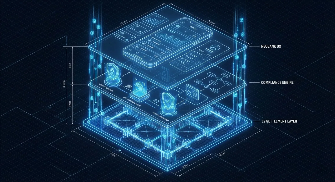 Crypto Neobank 2026: Evolusi Open Money Stack dan Sistem Pembayaran