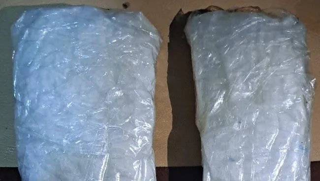 Polri Gagalkan Penyelundupan 12 Kg Sabu dari Malaysia ke Surabaya di Bakauheni