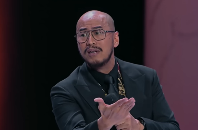 Thumbnail Pandji Pragiwaksono Dilaporkan ke Polisi, Pelapor dari NU dan Muhammadiyah?