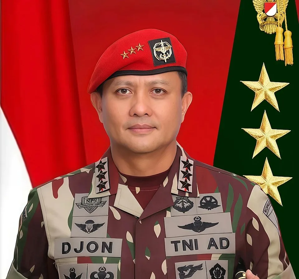 Kopassus Bantah Isu Pangkopassus Ribut dengan Protokol Istana, Tegaskan Itu Informasi Hoaks