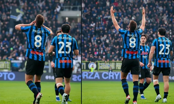 Comeback Atalanta Hancurkan Napoli, Armada Antonio Conte Terancam Terlempar dari Tiga Besar