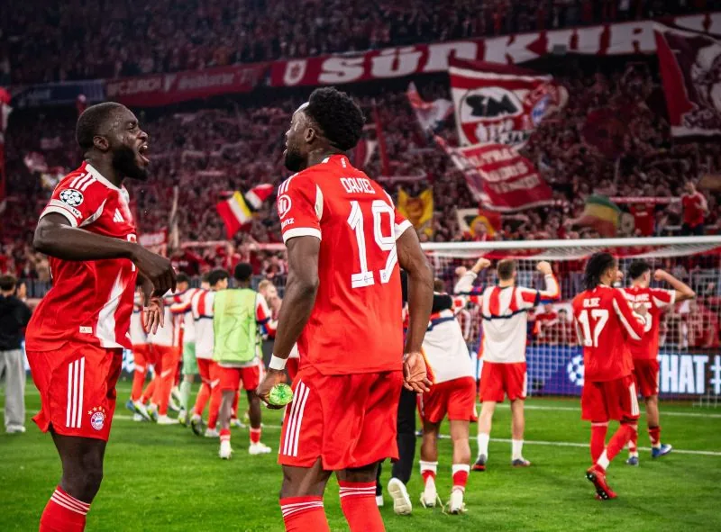 Bayern Munich Taklukkan Real Madrid 4-3, Lolos ke Semifinal Liga Champions Lawan PSG