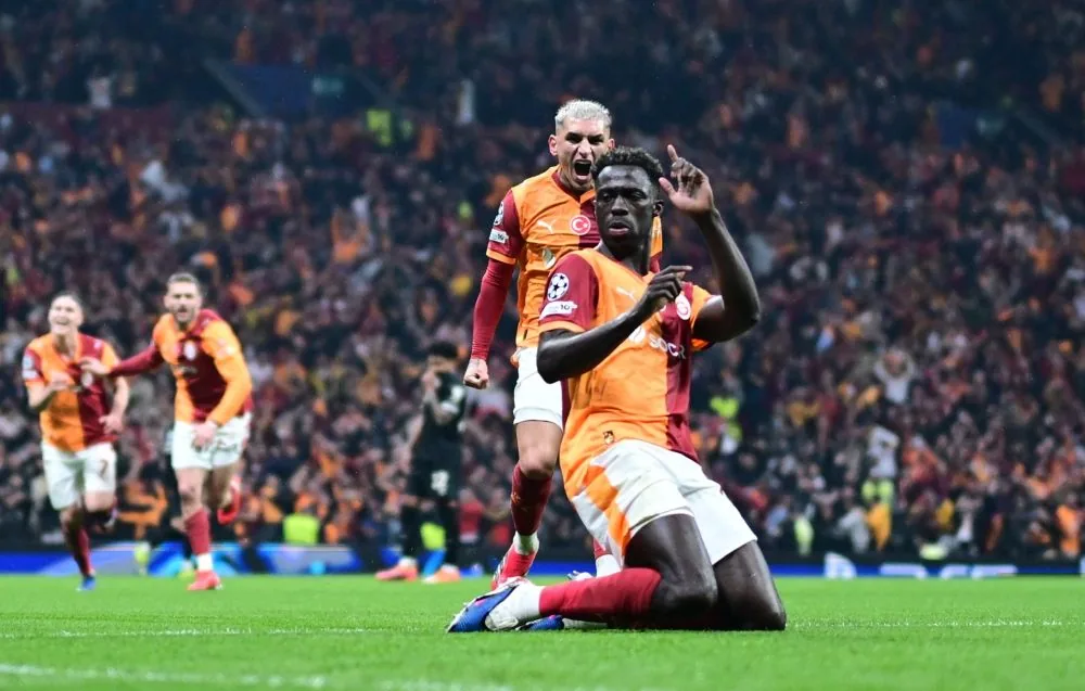 Galatasaray Bantai Juventus 5-2, Mampukah Bianconerri Membalas di Leg Kedua Play Off Liga Champions?