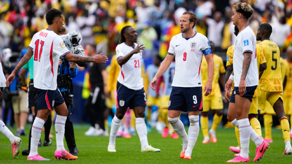 Piala Dunia 2026: Inggris Ditahan Imbang Ghana 0-0, Lini Serang The Three Lions Frustrasi