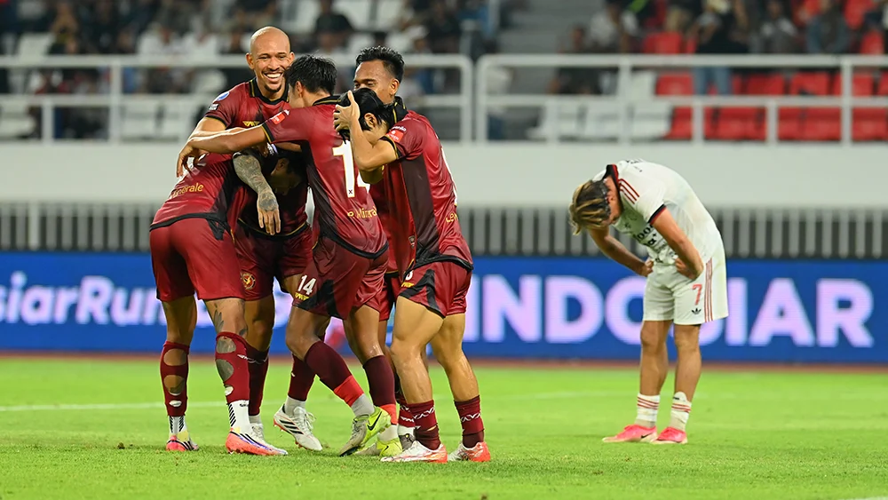 Java United Tekuk Bali United 3-2, Ciro Alves Langsung Jadi Pembeda Usai 5 Bulan Absen