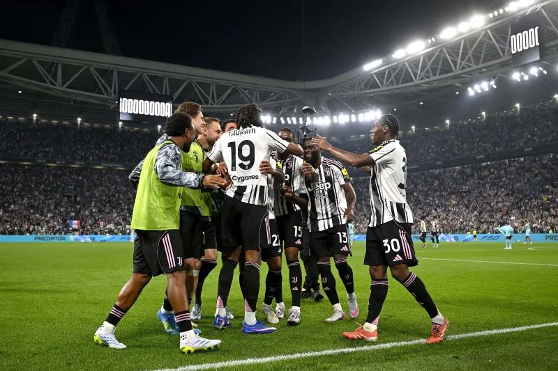 Kalahkan Bologna 2-0, Juventus Mantap di Posisi Keempat Klasemen Serie A Italia