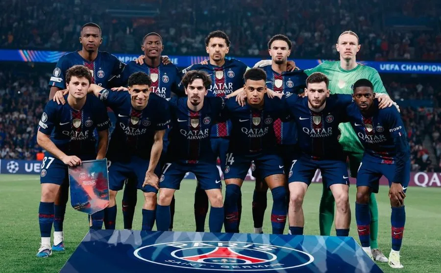 PSG Kalahkan Liverpool, Kvaratskhelia Acak-acak Pertahanan The Reds