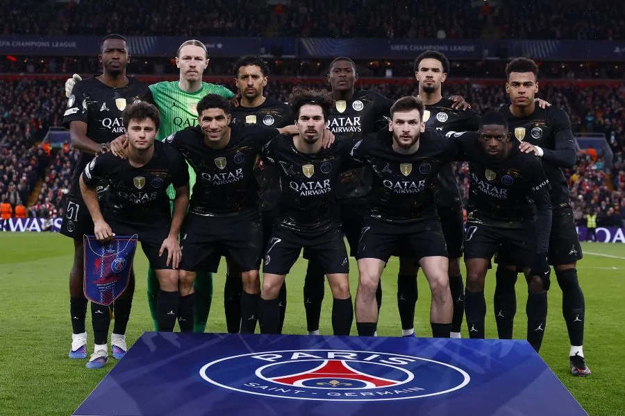 PSG Singkirkan Liverpool untuk Melaju ke Semifinal Liga Champions