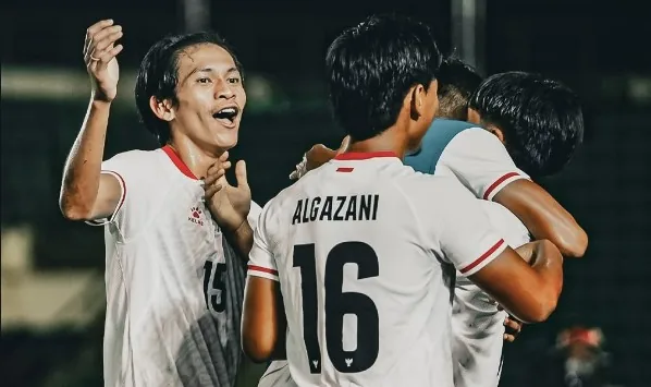 Klasemen Grup H Kualifikasi Piala Asia U20 usai Indonesia Hajar Laos, Mampukah Timnas Lolos?