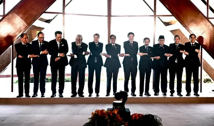Prabowo Hadiri Pembukaan KTT ke-48 ASEAN di Filipina, Marcos Jr Tekankan Persatuan Kawasan