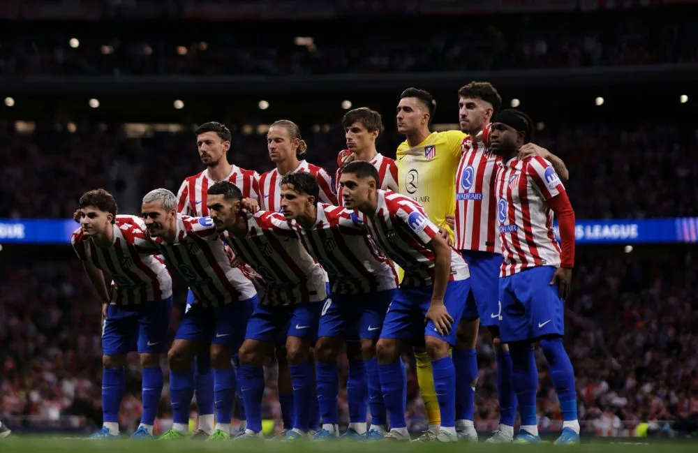 Liga Champions: Atletico Madrid ke Semifinal, Barcelona Tersingkir