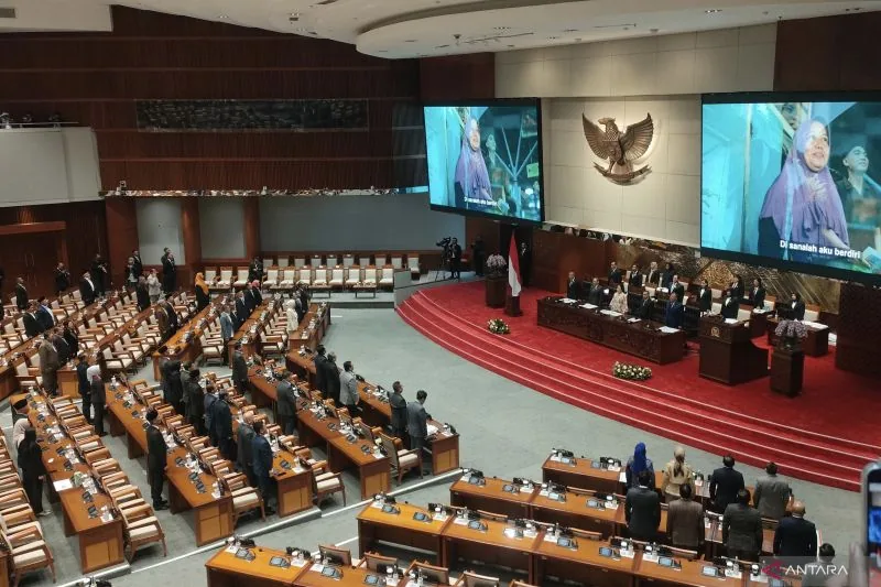 Anggota Dewan: DPR Diserang Lagi oleh Buzzer Terorganisir