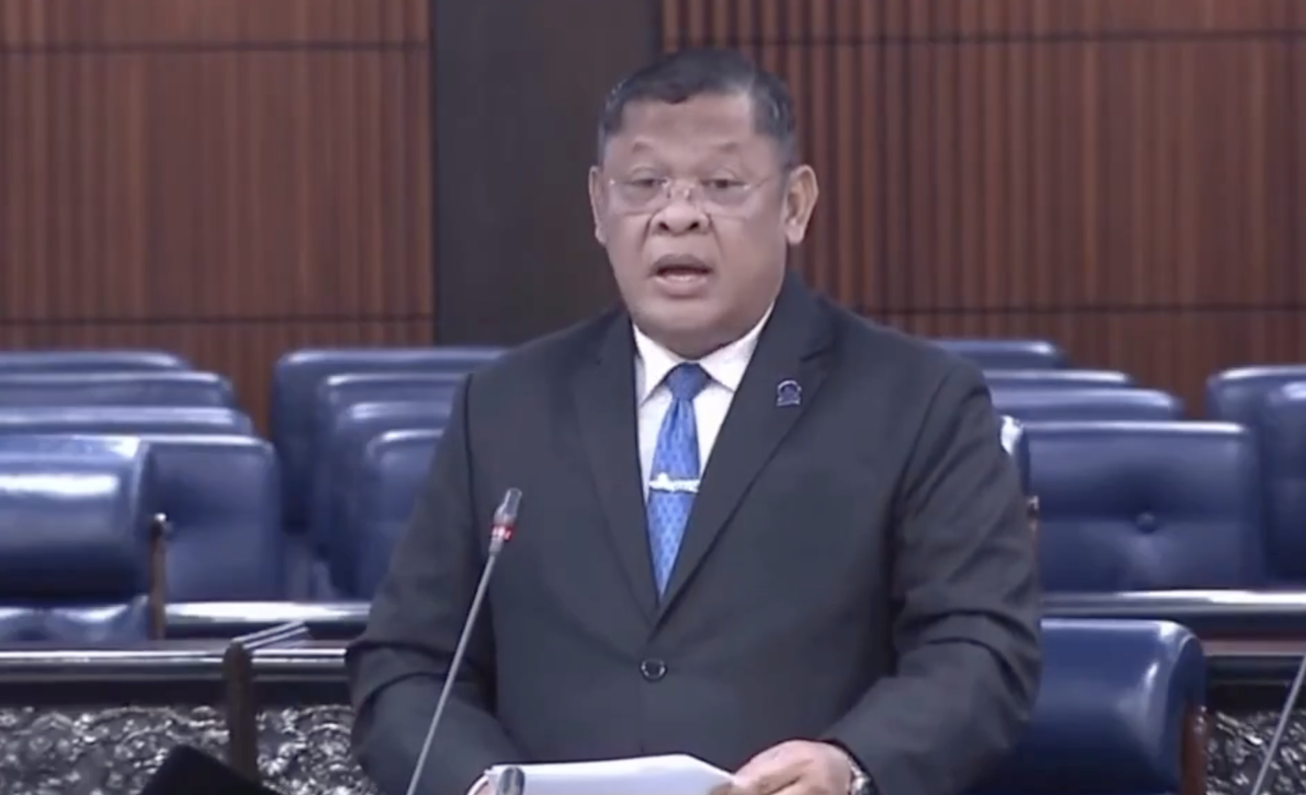 Viral! Parlemen Malaysia Ngomong Jawa Minta Penanganan Serius Karhutla: Aja Digawe Guyon!