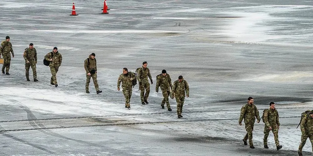 Thumbnail Denmark Kirim Tambahan Pasukan ke Greenland Usai Ancaman Trump