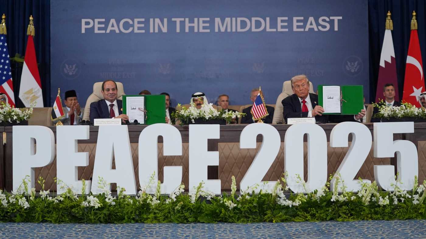 Hasil KTT Perdamaian 2025: Kedepankan Dialog, Bukan Militer