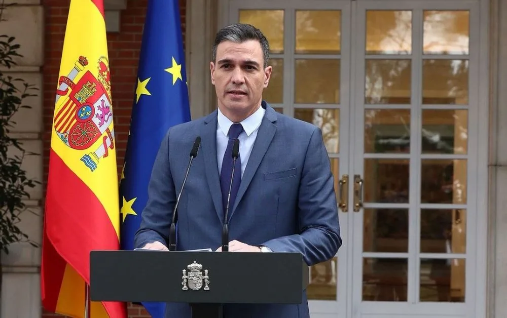 Berani Lawan Trump soal Perang Iran, Spanyol Siap Hadapi Ancaman Embargo AS