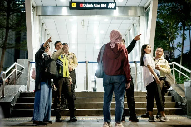 Thumbnail Jakarta Kota yang Tak Pernah Tidur, Bagaimana Nasib Pekerja yang Pulang Malam?