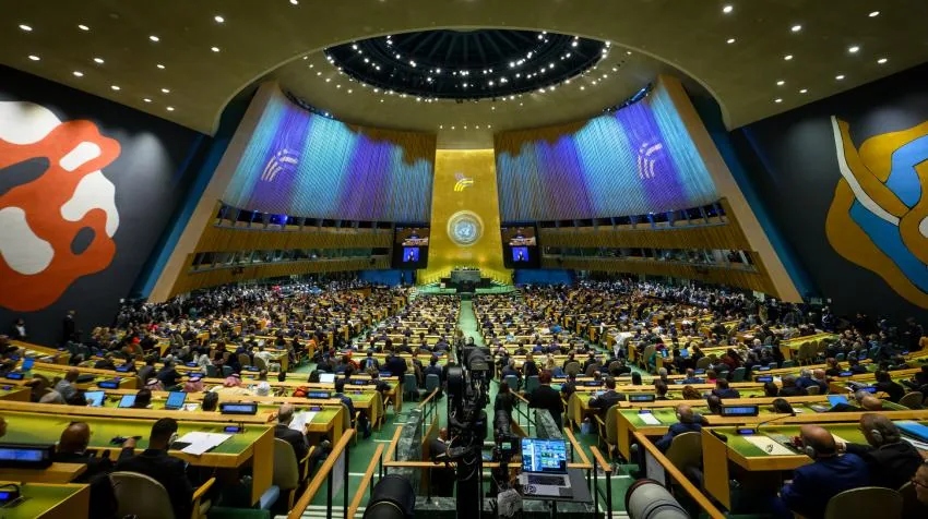 Enam Pelajaran dari Pekan Diplomasi PBB 2026