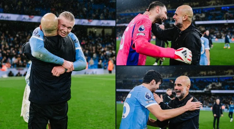 Manchester City Pangkas Jarak dengan Arsenal usai Kalahkan Newcastle United 2-1