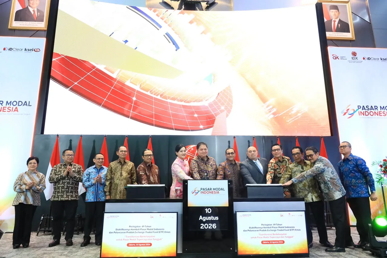 Reformasi Pasar Modal Bukan Cuma Soal MSCI, Tapi Banyak Faktor yang Mempengaruhi Keputusan Investasi