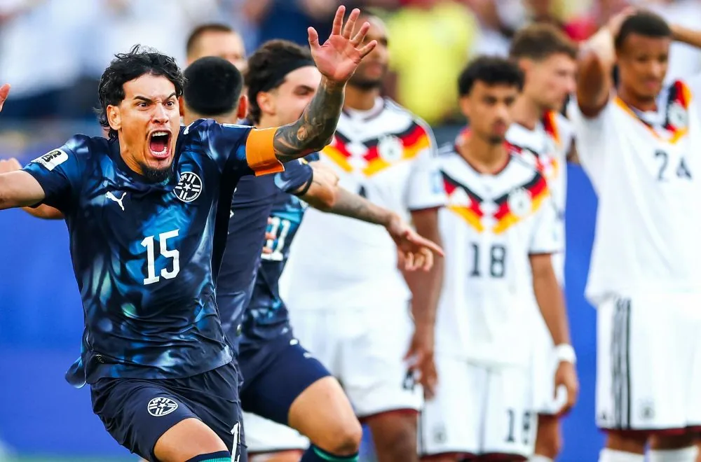 Hasil Jerman vs Paraguay di Piala Dunia 2026: Paraguay Lolos, Tim Panser Tersingkir!