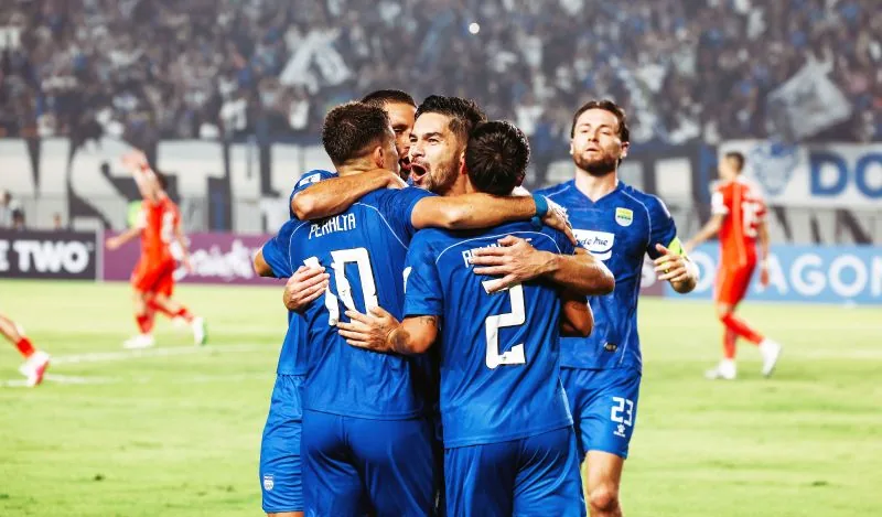 Efek Kemenangan Persib: Ranking Kompetisi Liga Indonesia Naik 3 Peringkat