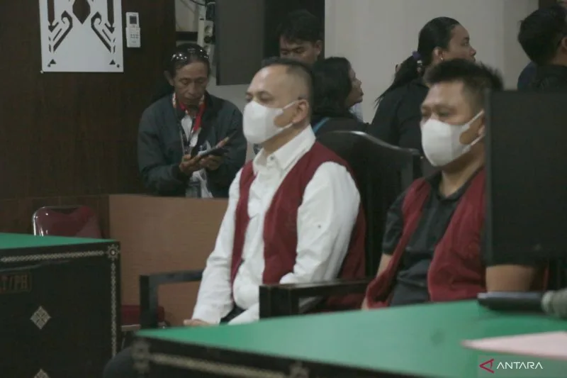 Ipda Aris dan Kompol Yogi Mabuk saat Siksa Brigadir Nurhadi hingga Tewas