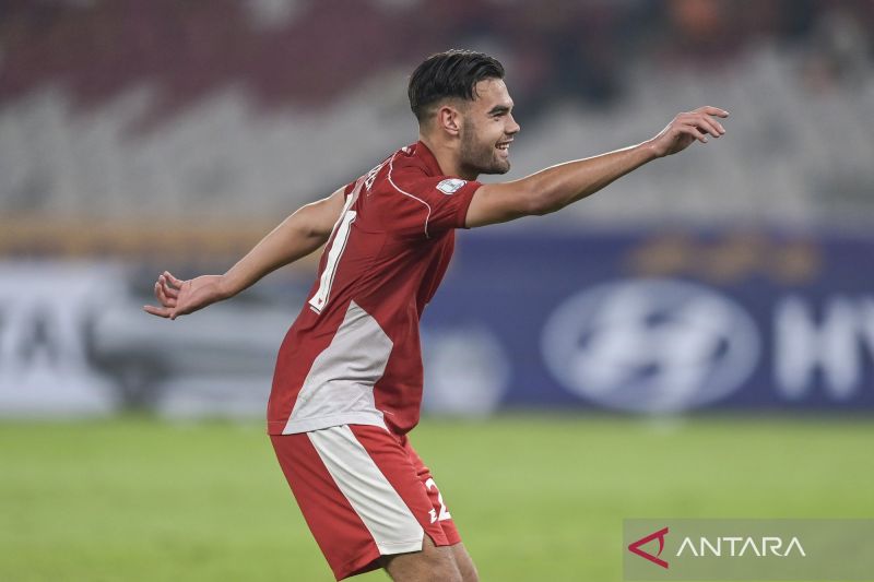 Indonesia Hancurkan Brunei 8-0 di Laga Pembuka Kejuaraan ASEAN U23 Mandiri Cup
