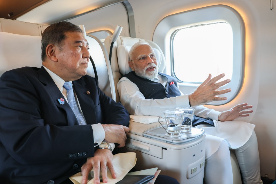 Jepang dan India Perkuat Kerja Sama Ekonomi di Tengah Ketidakpastian Geopolitik