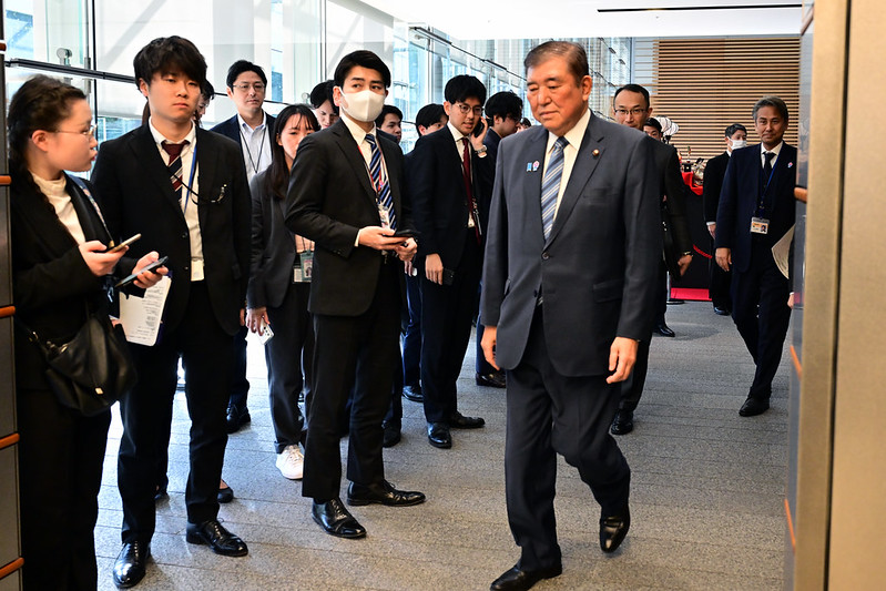 PM Jepang Ishiba Dikabarkan Akan Mundur Akhir Agustus 2025