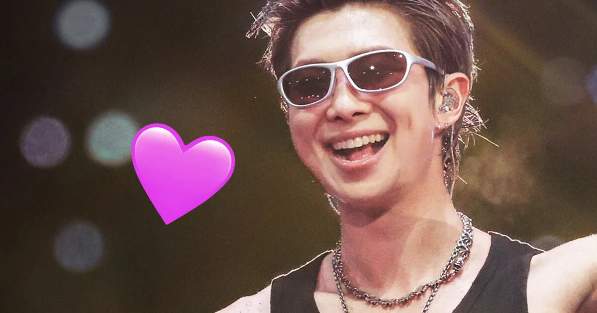 Pernyataan RM BTS Soal Status Hubungan Jadi Sorotan