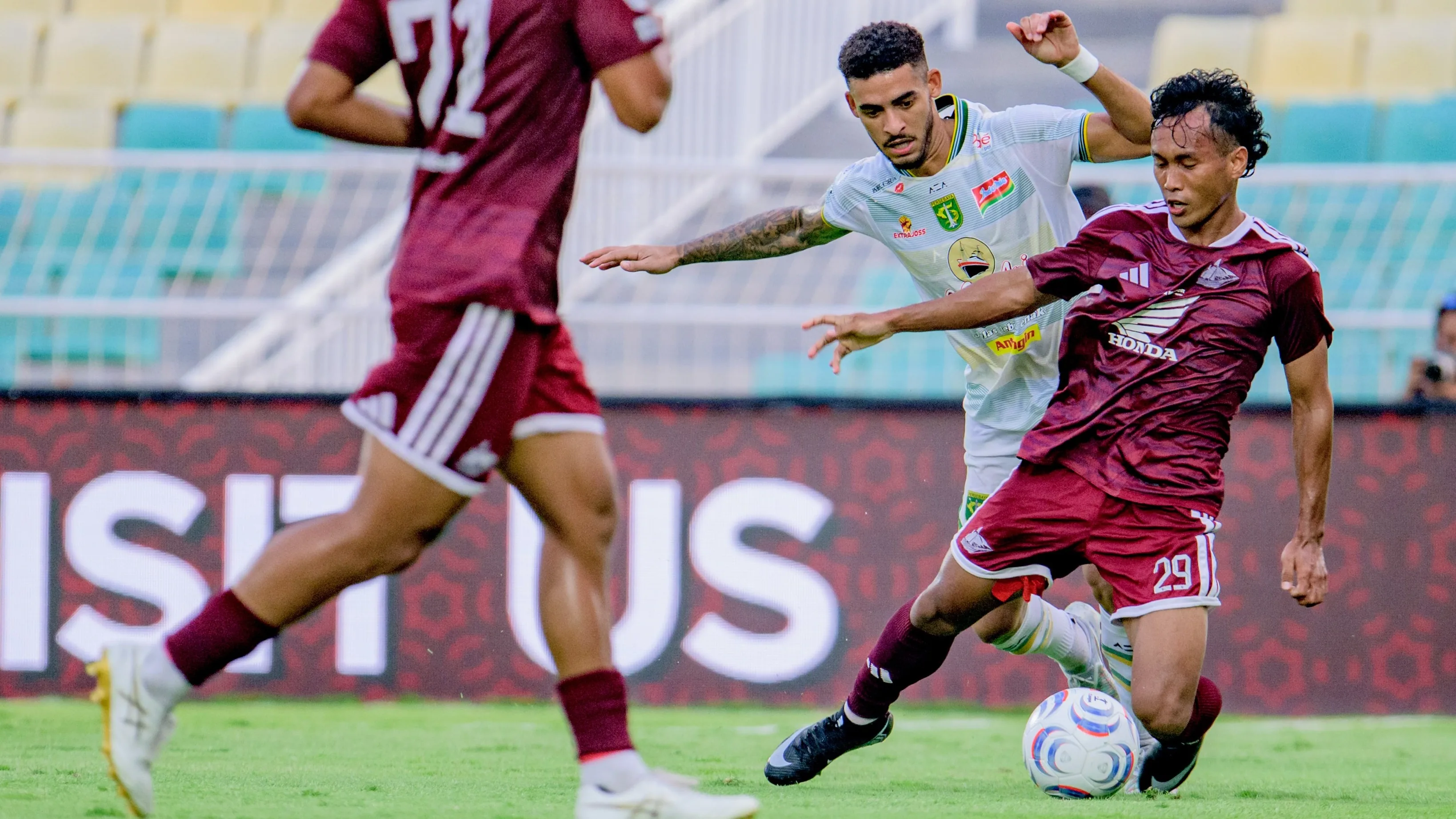 Super League: Hasil PSM Makassar vs Persebaya 1-0, Yuran Fernandes Cetak Gol Bunuh Diri