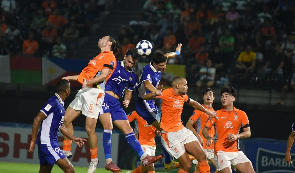 Persib Bandung Tersingkir dari AFC Champions League Two meski Kalahkan Ratchaburi 1-0