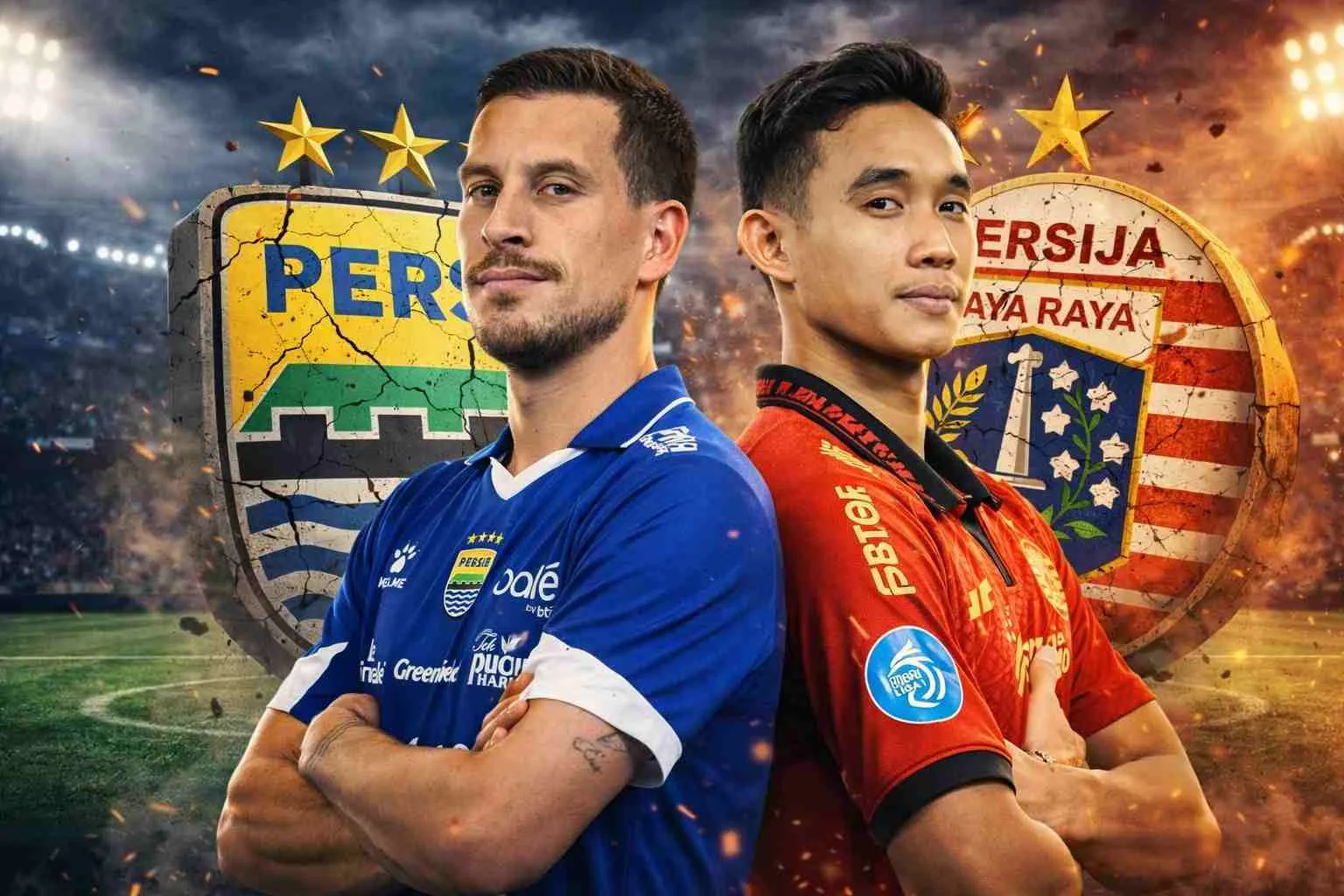 Persib vs Persija, Bojan: Kalau di Bandung Wasit Asing, Jika di Jakarta Wasit Lokal
