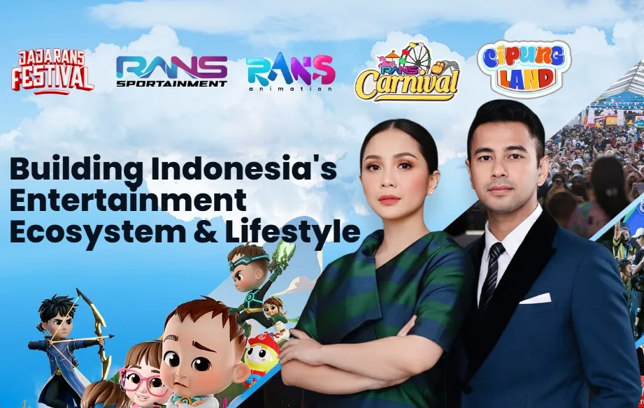 Rans Raffi-Nagita Tetapkan Harga IPO Rp170 dan Berpotensi Himpun Dana Rp429,25 Miliar