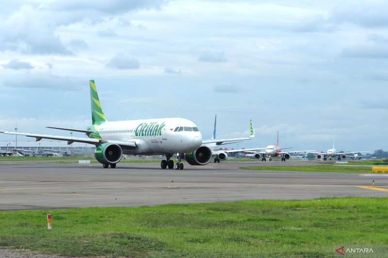 Kemenhub Pindahkan Penerbangan Batik Air dan Citilink dari Halim ke Soetta Mulai 1 Agustus