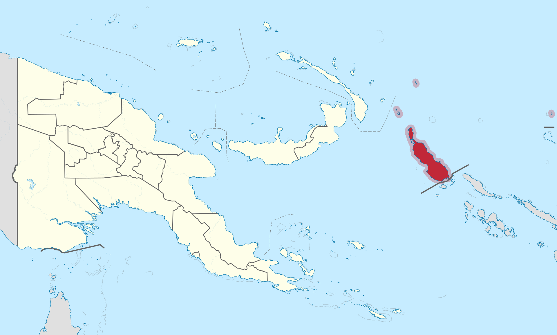 Bougainville Bersiap Jadi Negara Baru 2030, Tetangga Indonesia yang Pisah dari Papua Nugini