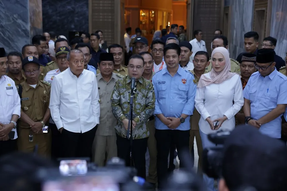 Puluhan Kades AMJ Geruduk DPR RI, Minta Jadi Pj Kades jika Pilkades Terbentur Anggaran