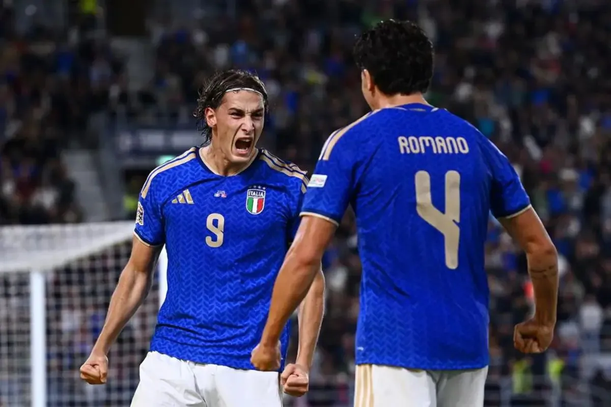 Hasil Italia vs Turki, Azzuri Menang 3-1 dan Kini di Posisi Kedua Klasemen UEFA Nations League