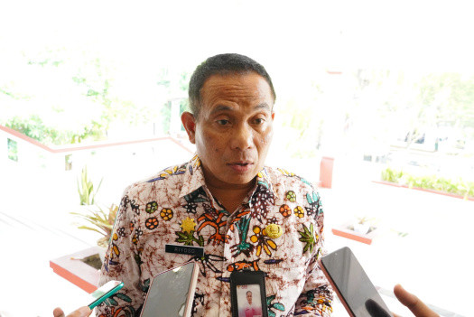 Plt Sekda Pati Riyoso. Foto: Humas Pemkab Pati