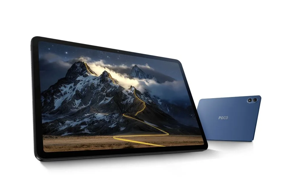 Menilik Poco Pad M1: Tablet Mid-Range dengan Bodi Aluminium, Baterai 12.000 mAh, Harga 4,2 Juta!