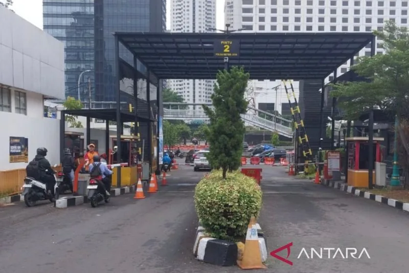 Mengapa di Mapolda Metro Jaya Ada Parkir Berbayar? Begini Klarifikasinya