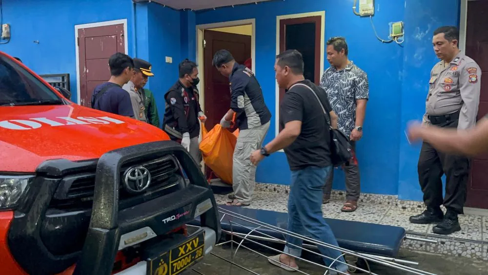 Misteri Mayat Dibungkus Lakban di Lampung: Asal Tangerang Baru 2 Hari Ngekos
