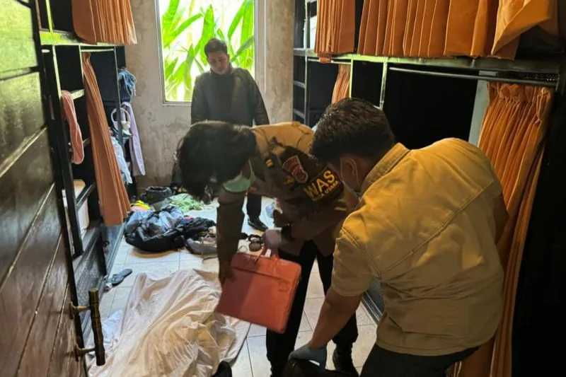 WNA Tewas di Bali usai Diare, Polisi Tidak Temukan Jejak Keracunan