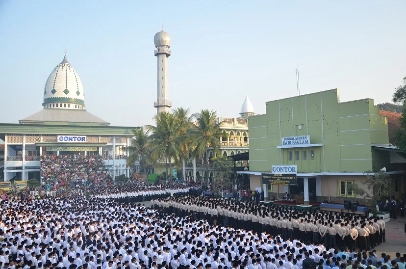 Pondok Modern Darussalam Gontor Ponorogo Tetapkan Idulfitri 1447 H Jatuh pada 20 Maret