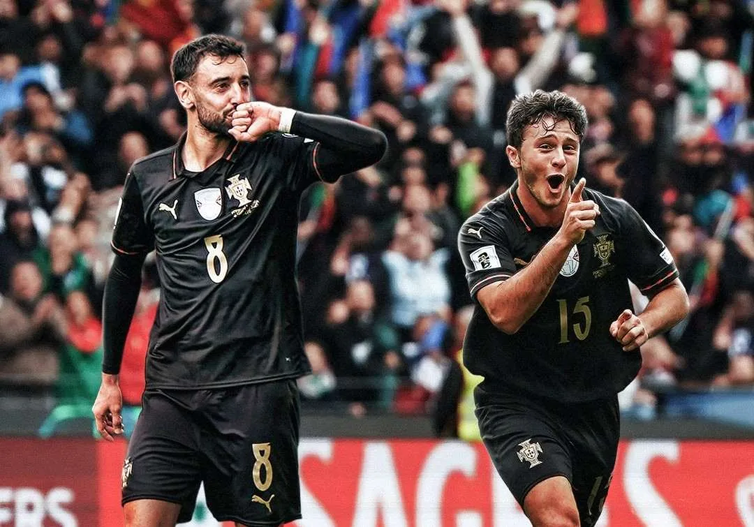 Portugal Lolos ke Piala Dunia 2026, Menang 9-1 Lawan Armenia